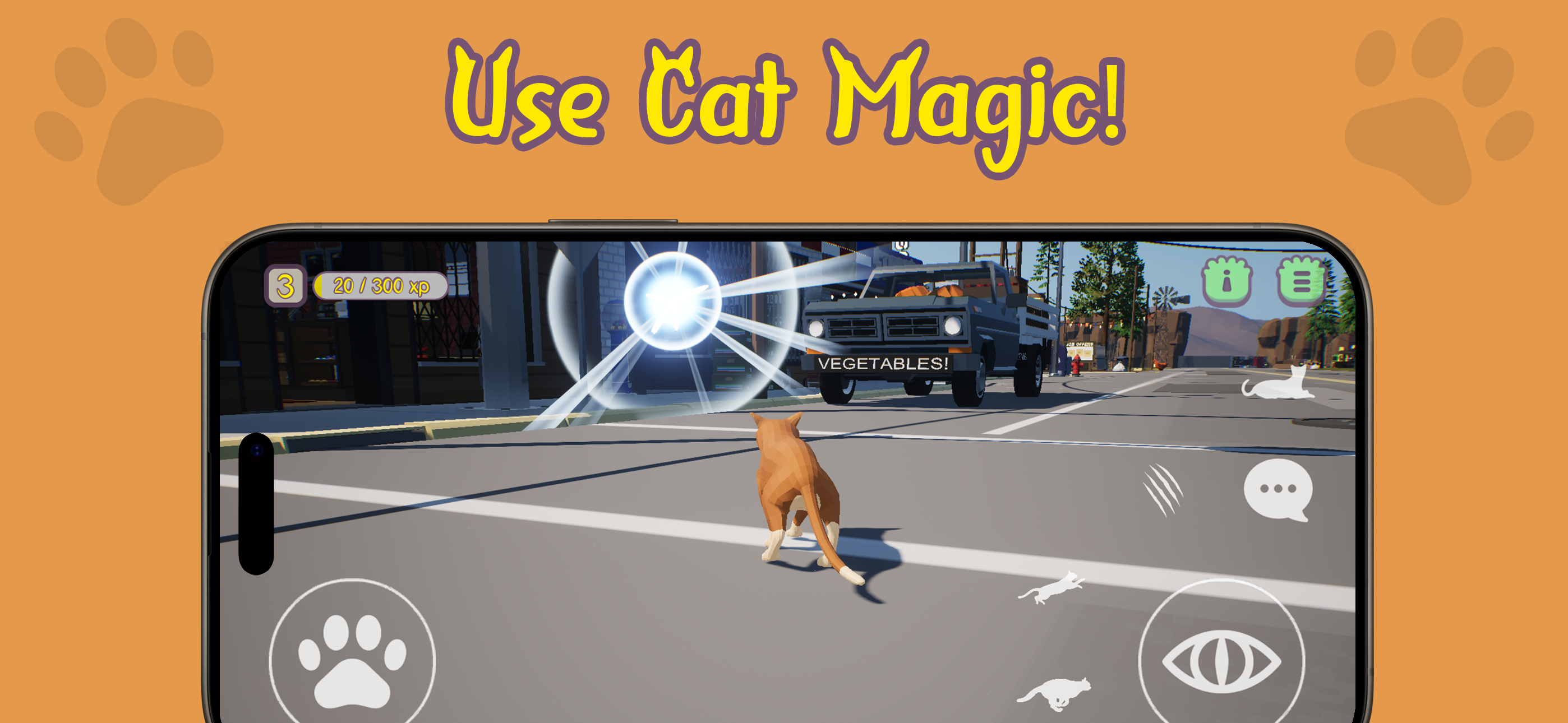 A Cat's Tale screenshot 3