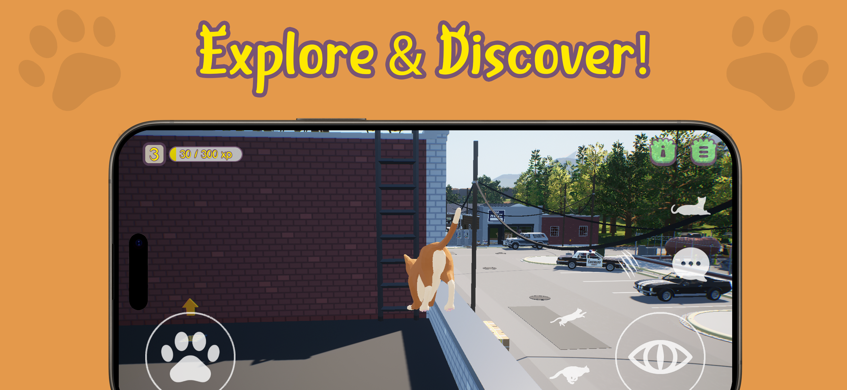 A Cat's Tale screenshot 4