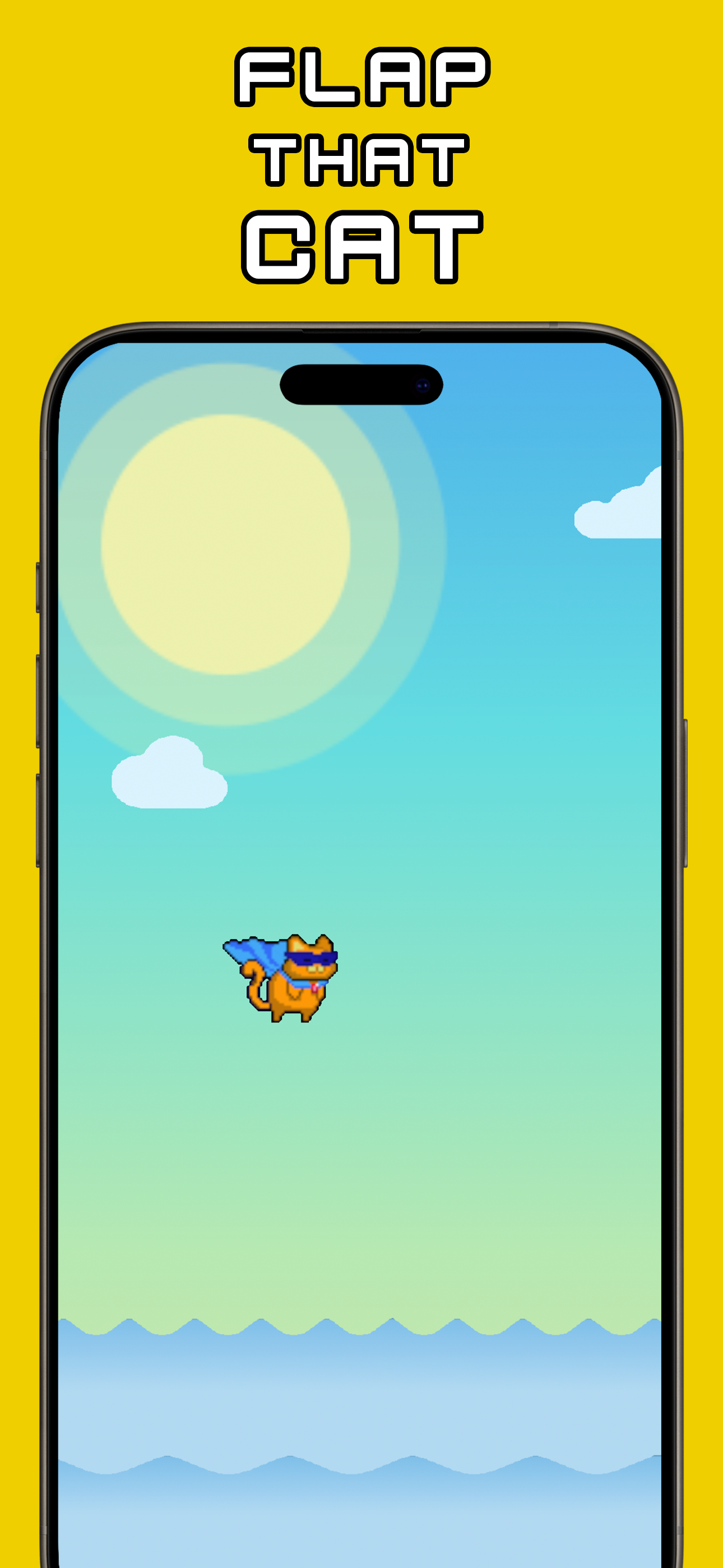 Flap That Cat screenshot 1