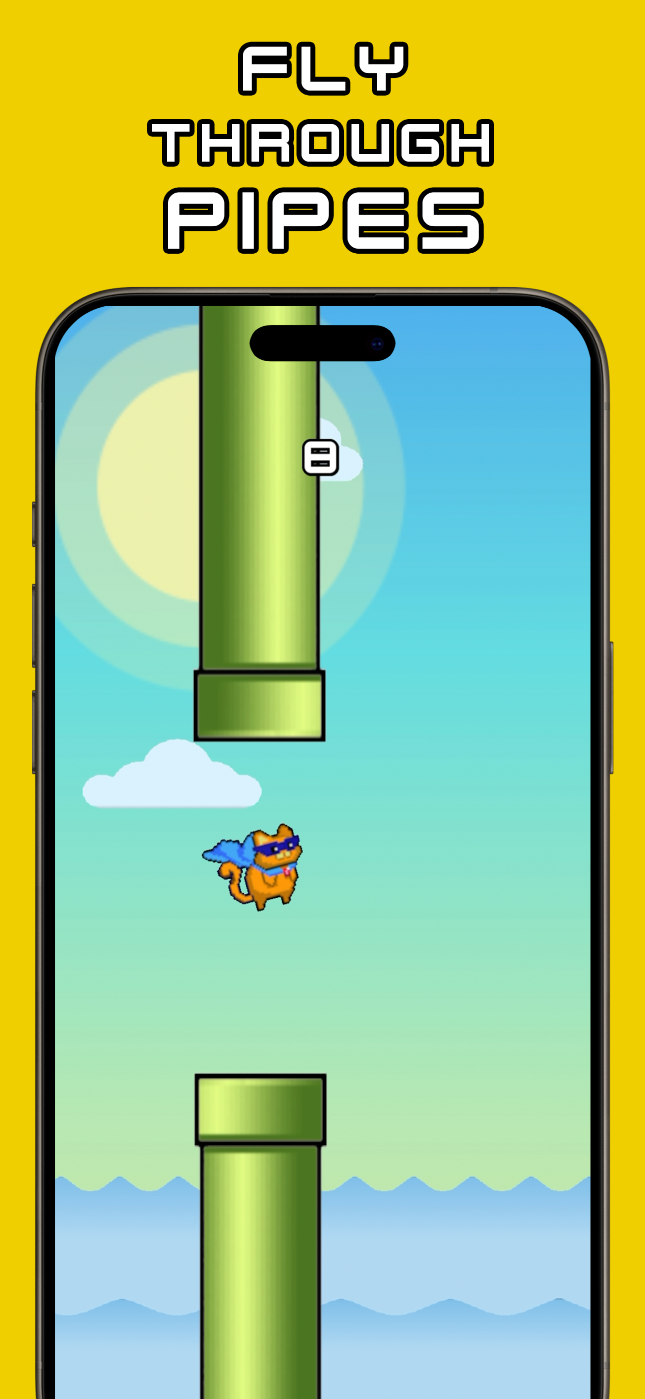 Flap That Cat screenshot 2