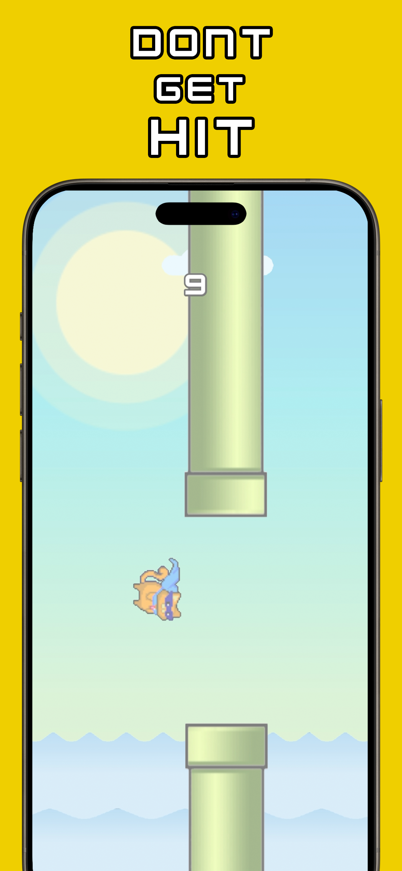 Flap That Cat screenshot 3