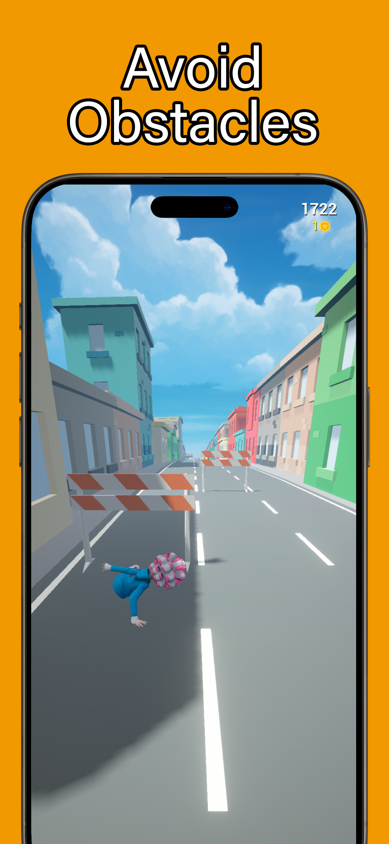 Pocket Runner screenshot 3