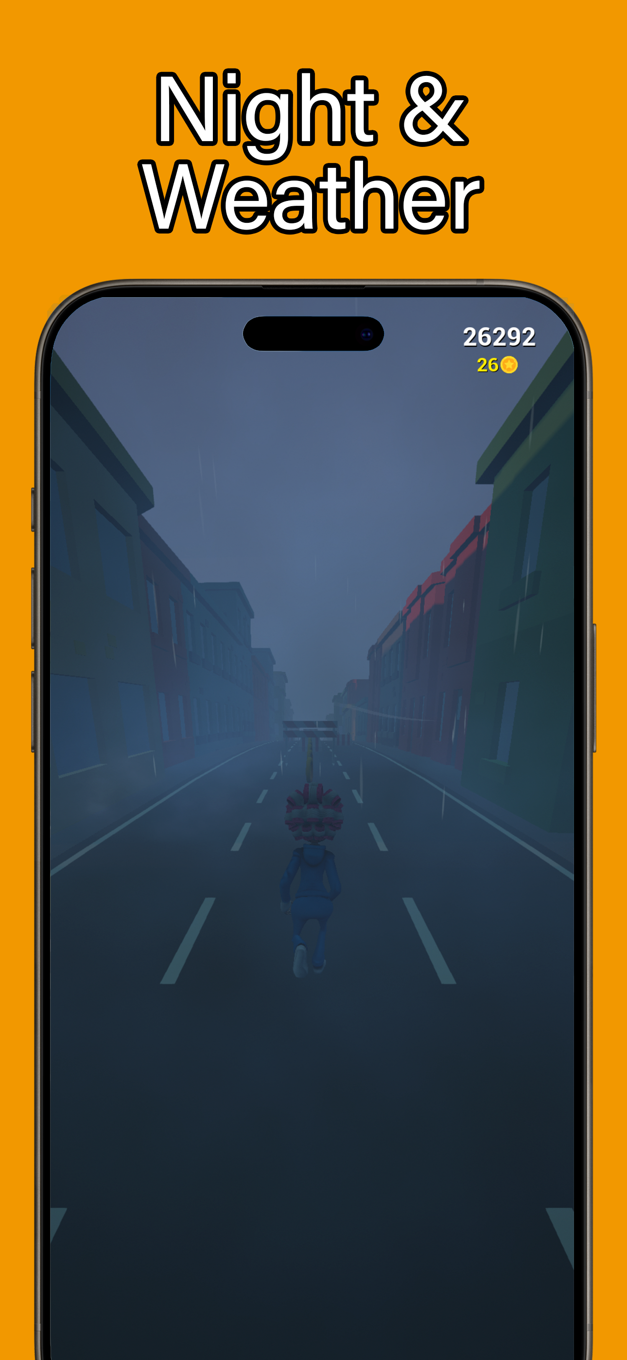Pocket Runner screenshot 5