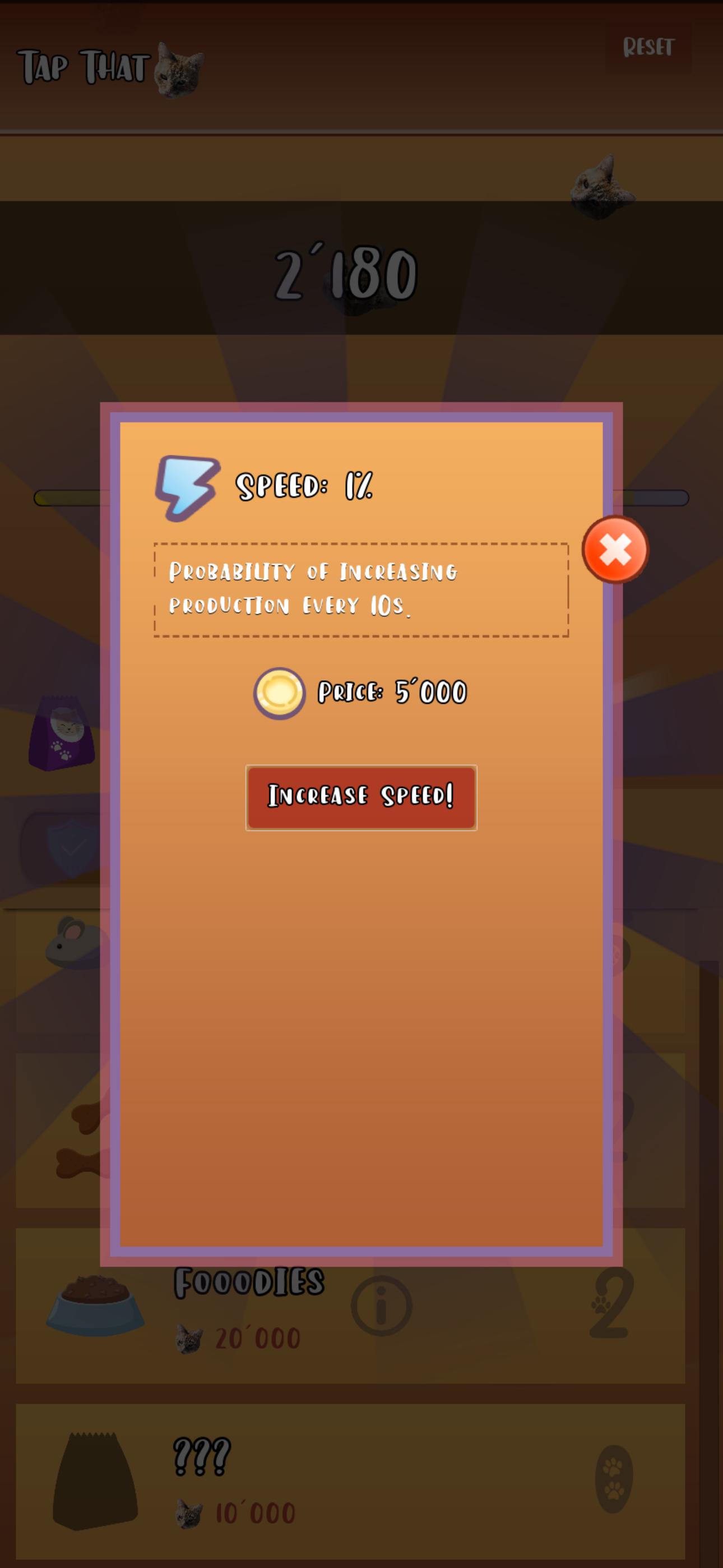 Tab That Cat screenshot 3