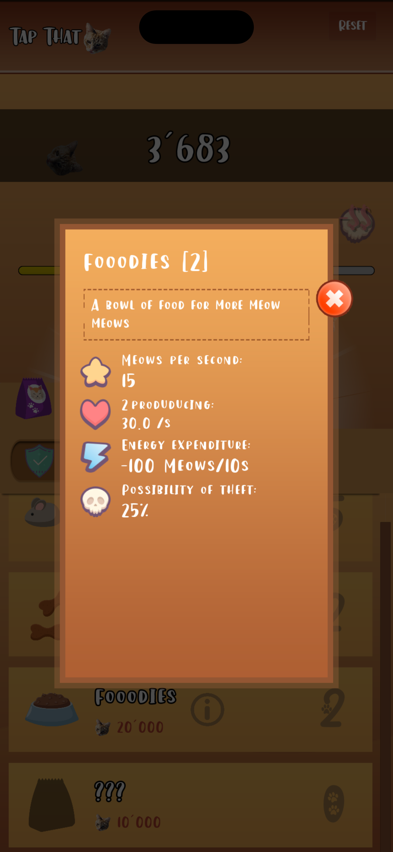 Tab That Cat screenshot 4