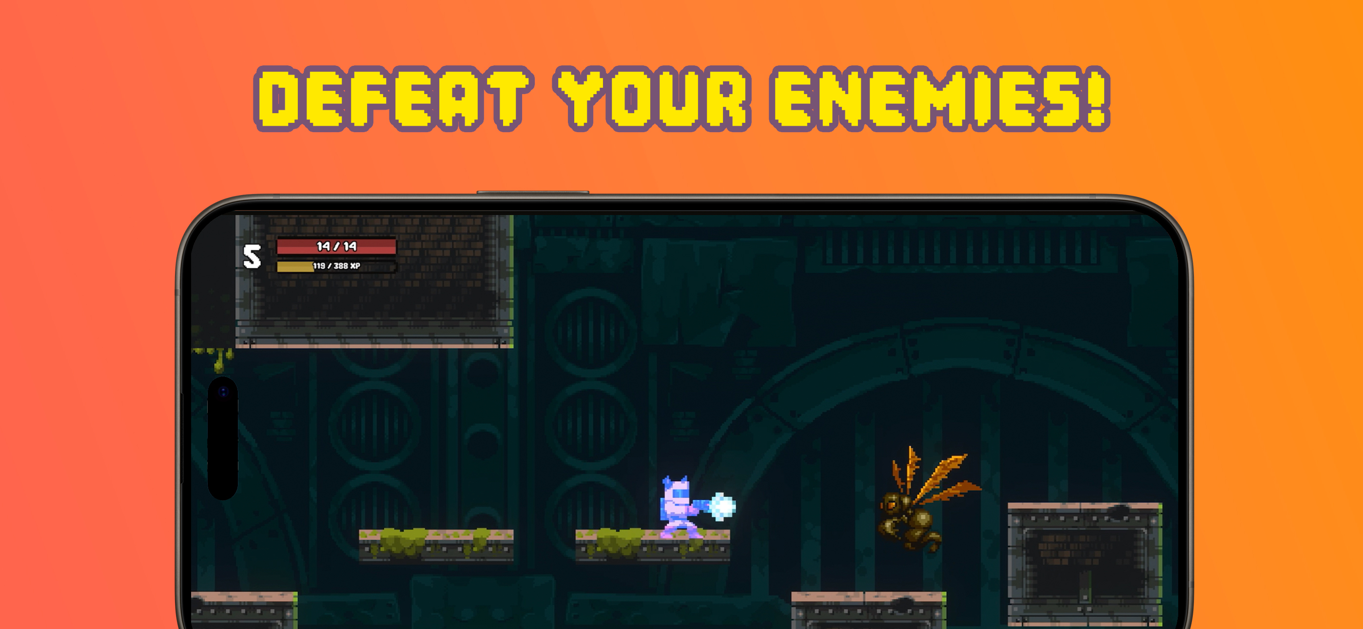 Washy's Adventure screenshot 1