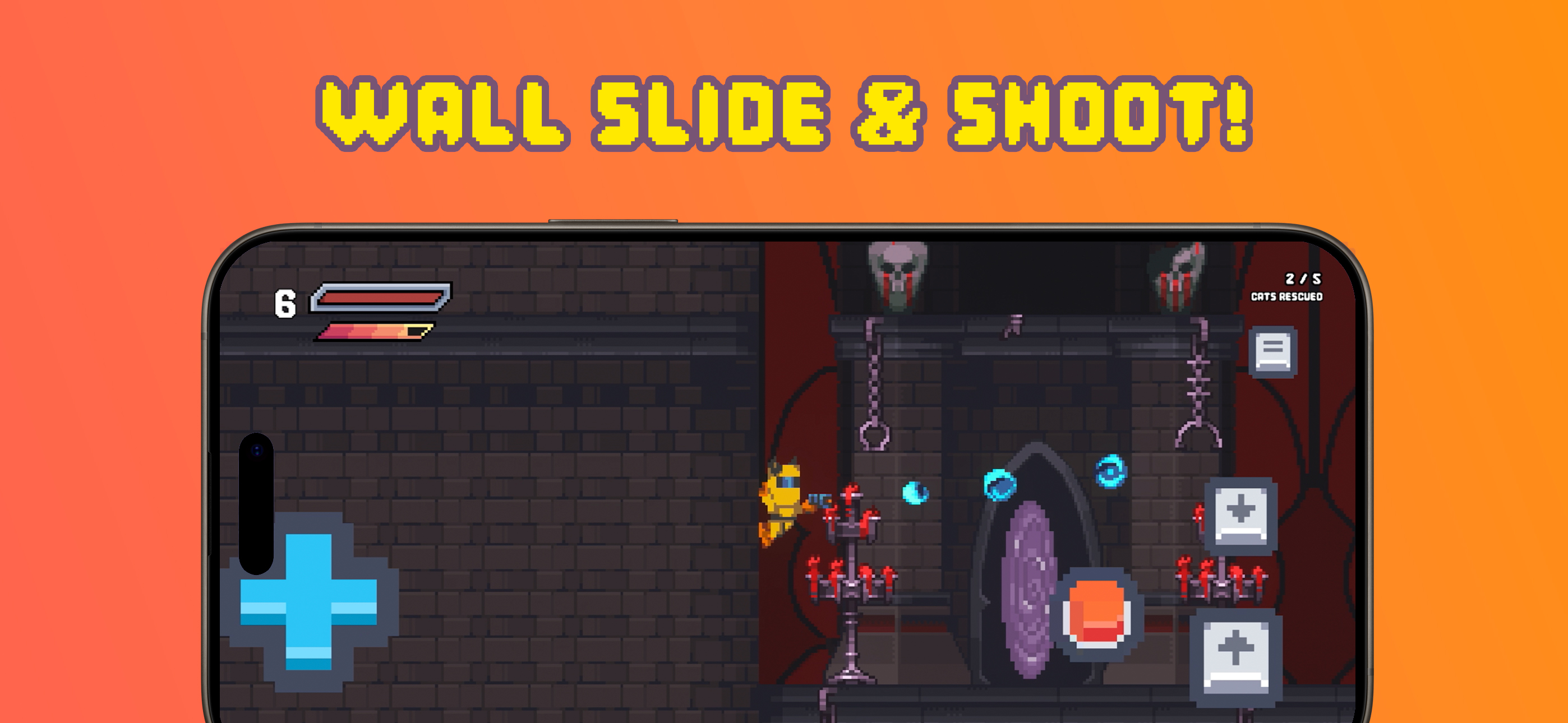 Washy's Adventure screenshot 4