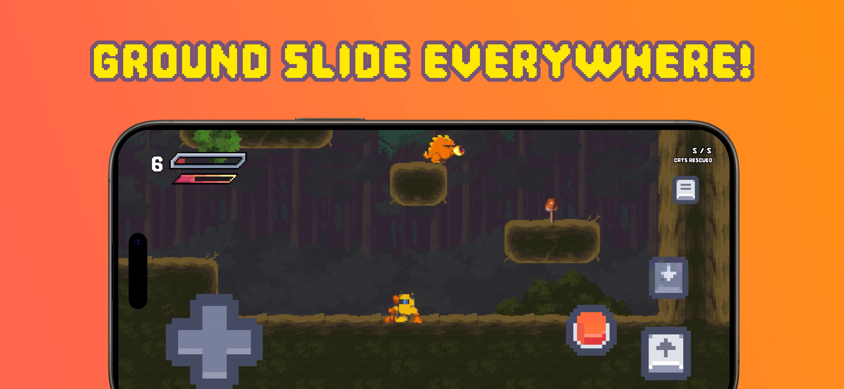 Washy's Adventure screenshot 6